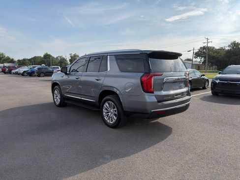 Used 2021 GMC Yukon SLT w/ SLT Luxury Plus Package AWD/4WD image 6