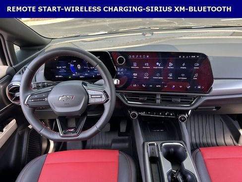 Used 2025 Chevrolet Equinox EV RS image 13