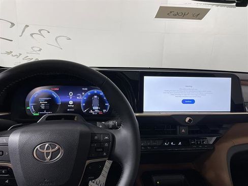 New 2026 Toyota Crown Signia AWD/4WD image 16