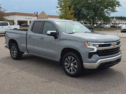 Used 2024 Chevrolet Silverado 1500 LT