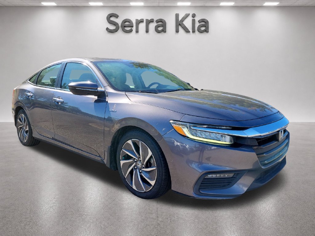 Used 2021 Honda Insight Touring image 7