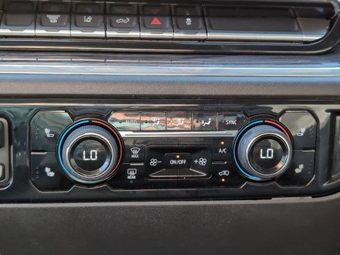 Used 2024 Chevrolet Silverado 2500 LTZ image 19