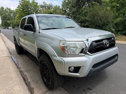 Used 2013 Toyota Tacoma 4x4 Double Cab w/ TRD Off-Road Pkg image 7