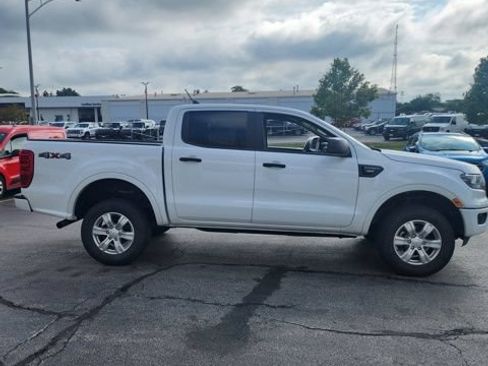 Used 2022 Ford Ranger XLT AWD/4WD image 4