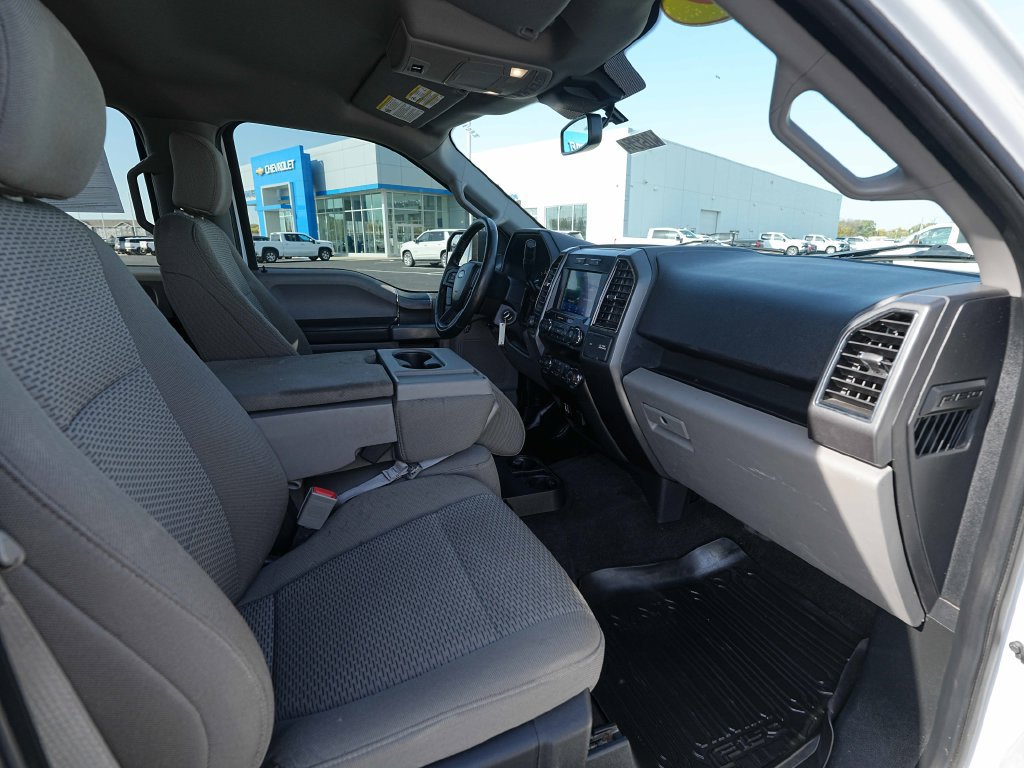 Used 2019 Ford F150 XLT w/ Equipment Group 302A Luxury AWD/4WD image 23