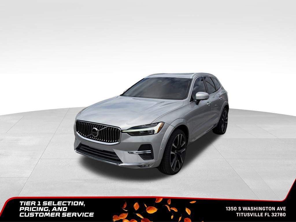 Used 2023 Volvo XC60 B5 Ultimate w/ Protection Package Premier FWD image 3
