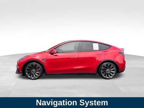 Used 2022 Tesla Model Y Performance AWD/4WD image 2