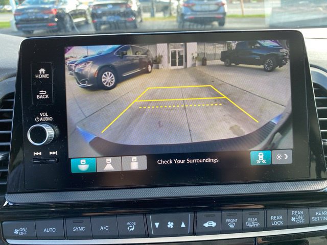 Used 2025 Honda Odyssey EX-L image 23