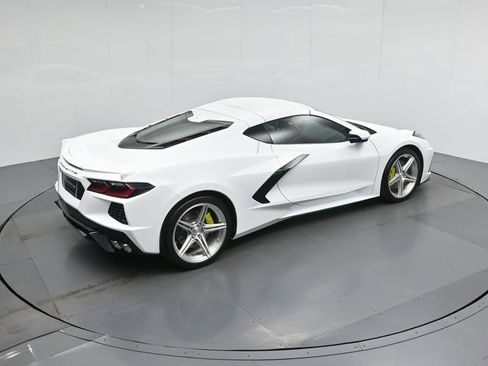 Used 2023 Chevrolet Corvette Stingray Preferred Cpe w/ Z51 Performance Package RWD image 33