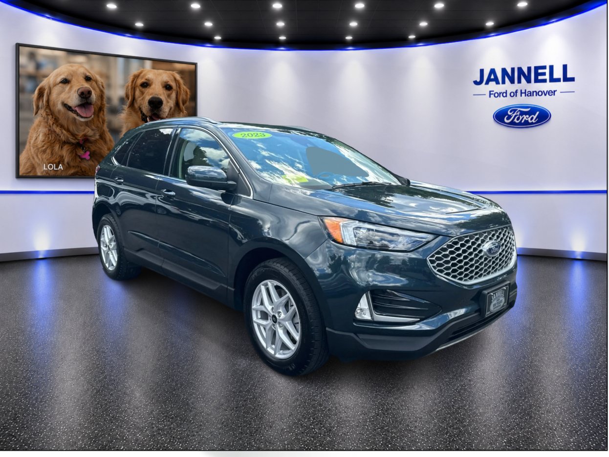 Used 2023 Ford Edge SEL w/ Convenience Package AWD/4WD image 3