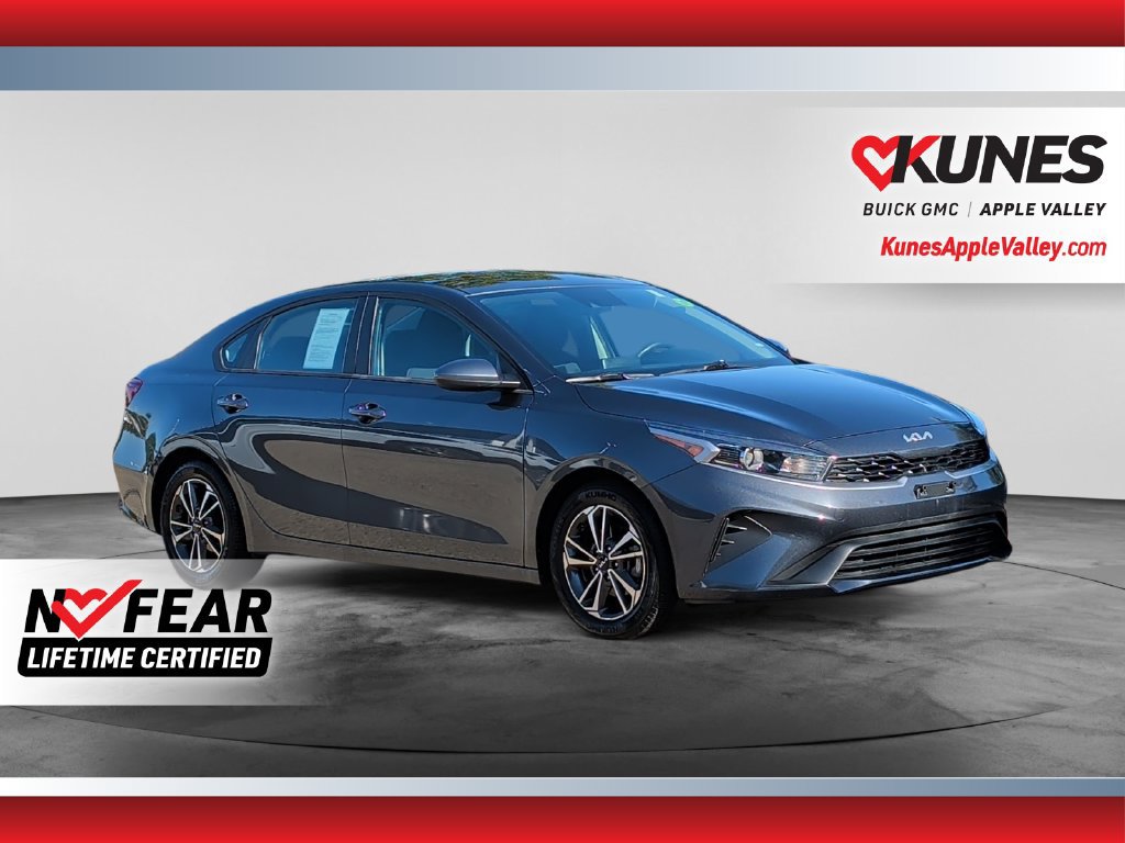 Used 2024 Kia Forte LXS FWD image 1