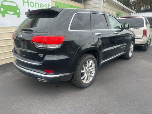 Used 2014 Jeep Grand Cherokee Summit image 5