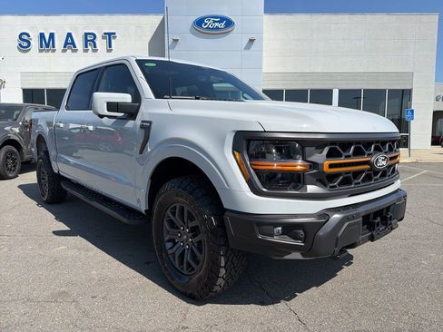 New 2026 Ford F150 Tremor w/ Equipment Group 402A High image 1