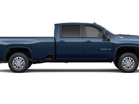 New 2026 Chevrolet Silverado 3500 LT w/ All Star Edition image 27