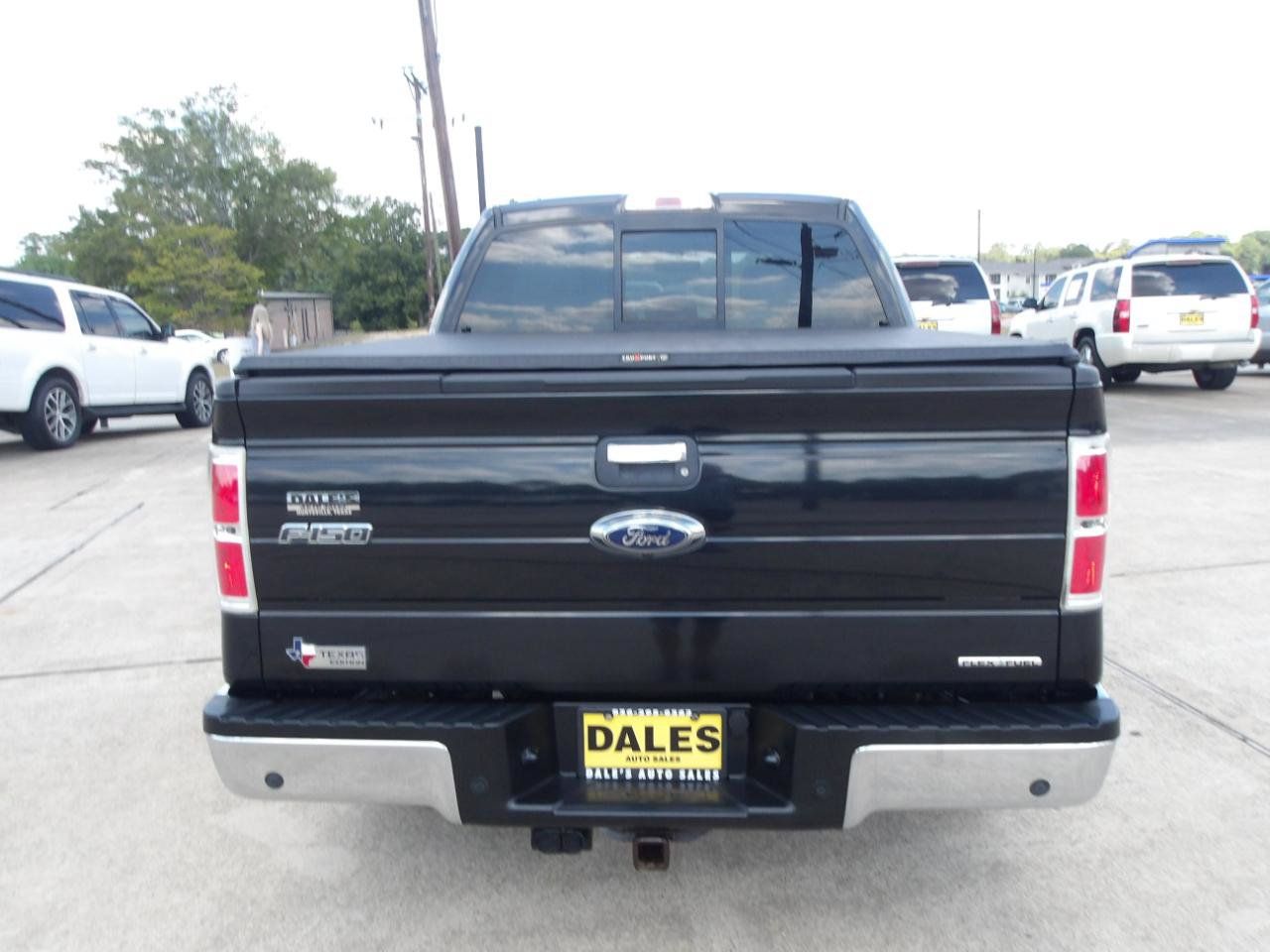 Used 2013 Ford F150 XLT w/ Luxury Equipment Group RWD image 12