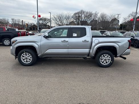 New 2026 Toyota Tacoma SR5 AWD/4WD image 4