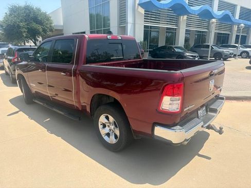 Used 2019 RAM 1500 Big Horn AWD/4WD image 7