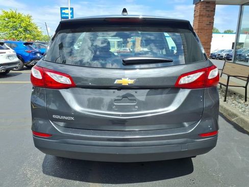 Used 2021 Chevrolet Equinox LS FWD image 21