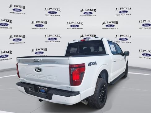 New 2025 Ford F150 XLT w/ Equipment Group 302A MID image 5