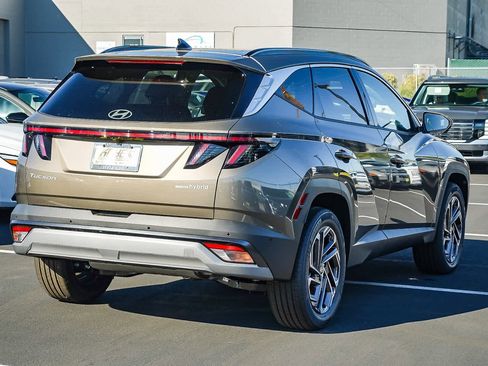 New 2026 Hyundai Tucson Limited image 4