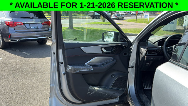 Used 2026 Acura MDX A-Spec AWD/4WD image 8