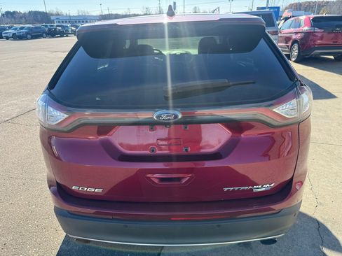 Used 2015 Ford Edge Titanium image 6