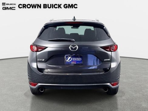 Used 2018 MAZDA CX-5 Touring FWD image 6