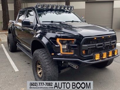 Used 2018 Ford F150 Raptor w/ Equipment Group 802A Luxury