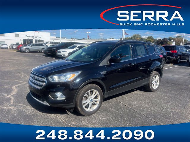 Used 2019 Ford Escape SEL AWD/4WD image 1