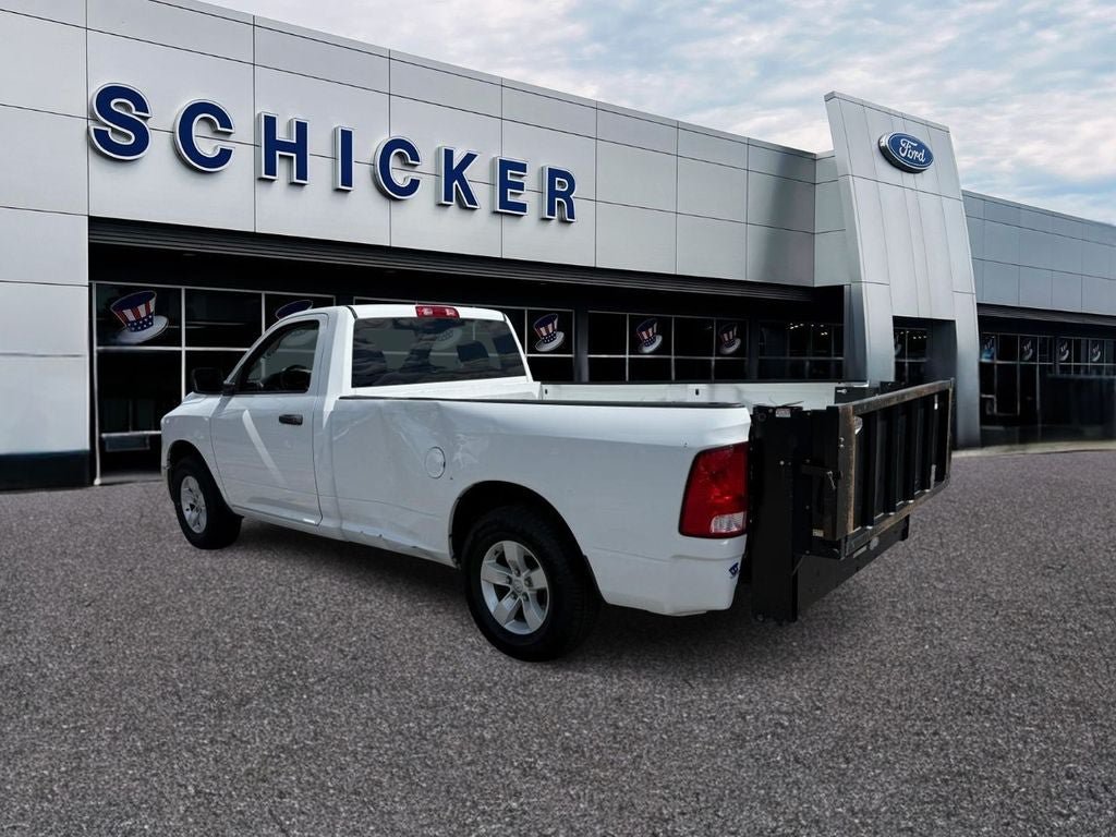 Used 2019 RAM 1500 Tradesman w/ Power & Remote Entry Group RWD image 3