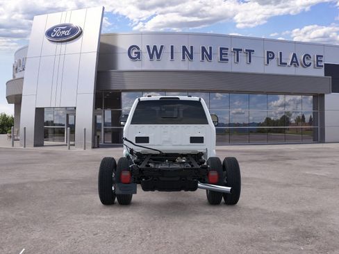 New 2026 Ford F350 XL w/ XL Chrome Package AWD/4WD image 35