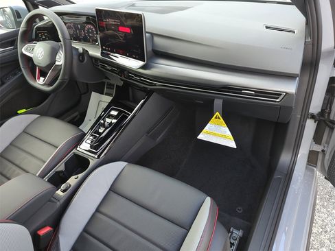 New 2026 Volkswagen GTI SE image 21