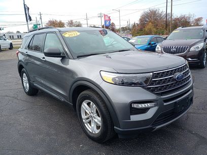 Used 2022 Ford Explorer XLT w/ Equipment Group 202A