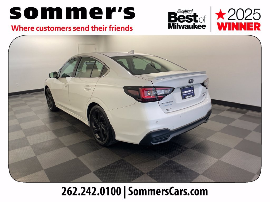 Used 2020 Subaru Legacy Sport w/ Popular Package #3 AWD/4WD image 5