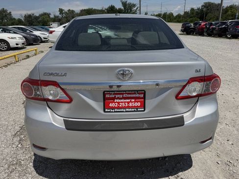 Used 2013 Toyota Corolla LE w/ Premium Pkg FWD image 4