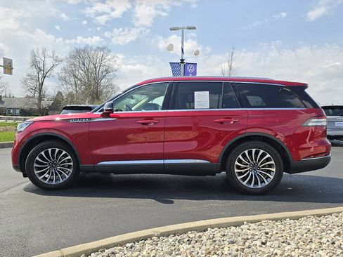 Used 2020 Lincoln Aviator Reserve RWD image 25