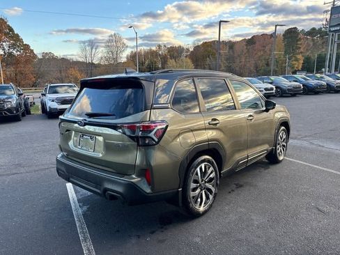 New 2025 Subaru Forester Touring image 60