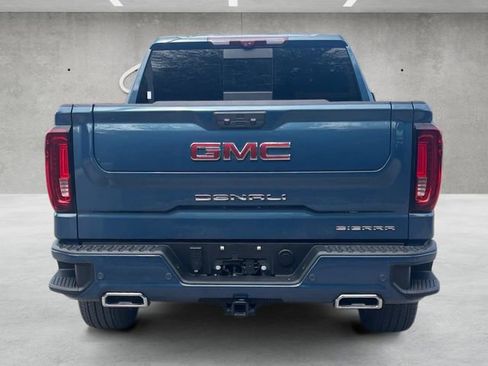 Used 2024 GMC Sierra 1500 Denali w/ Denali Reserve Package AWD/4WD image 17
