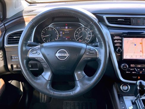 Used 2023 Nissan Murano Platinum image 5