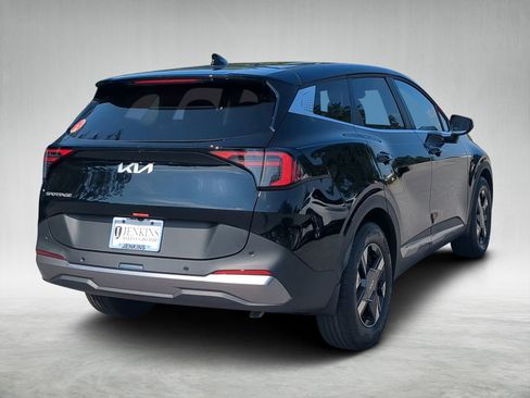 New 2026 Kia Sportage LX image 3