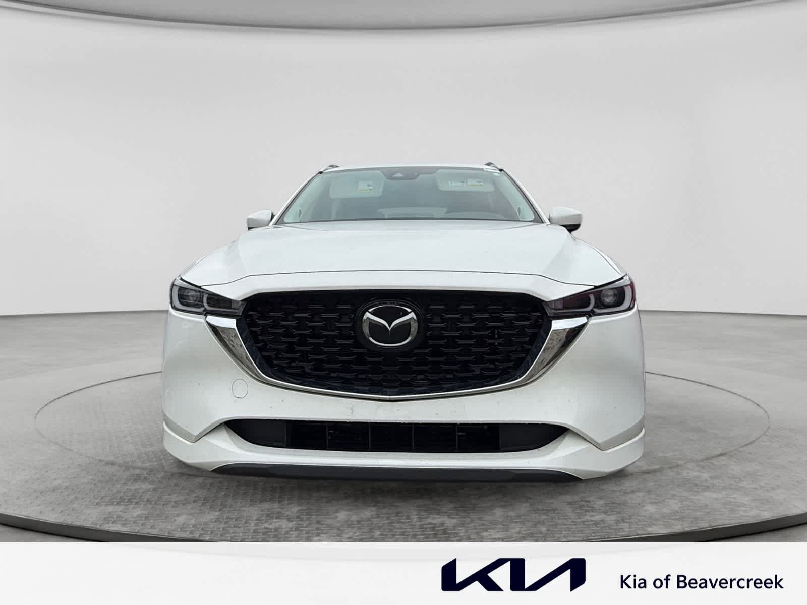 Used 2024 MAZDA CX-5 AWD 2.5 S w/ Premium Package image 2