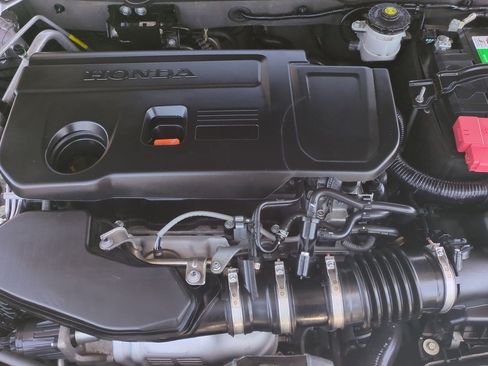 Certified 2022 Honda Accord Sport image 26