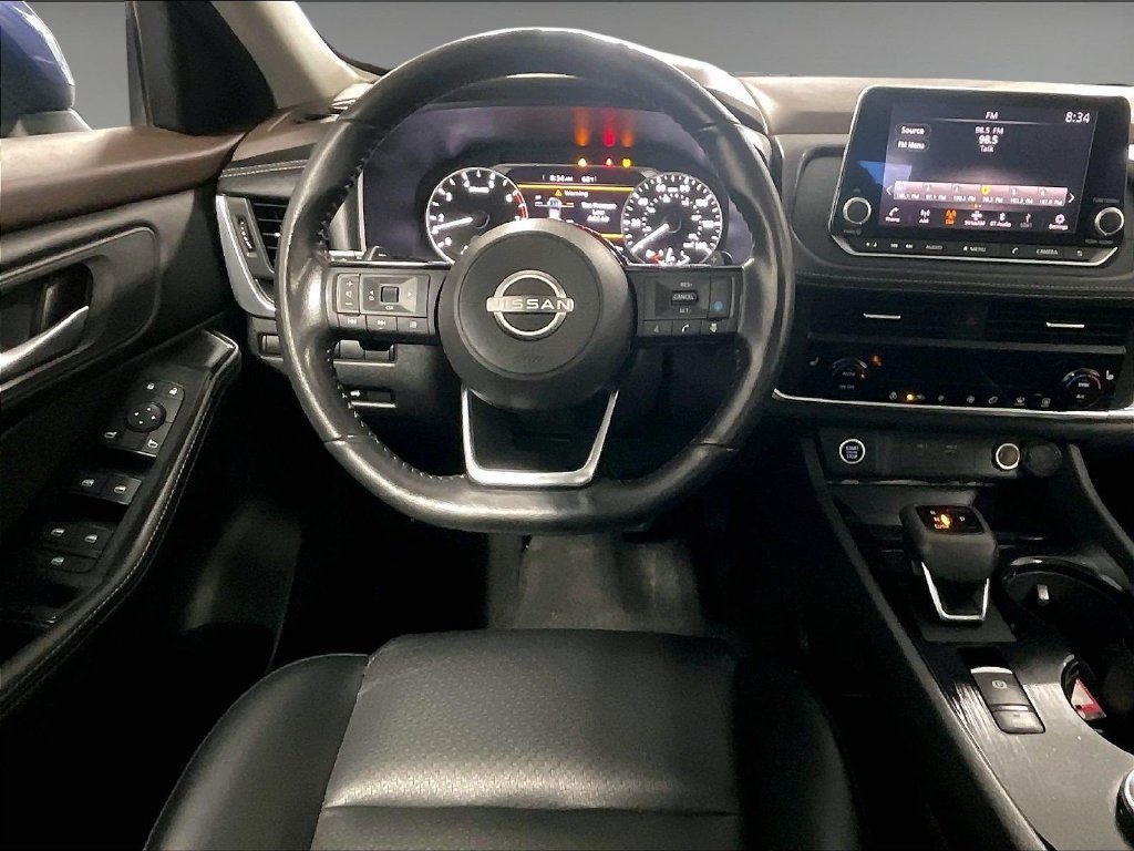 Certified 2023 Nissan Rogue SV w/ SV Premium B Package AWD/4WD image 17