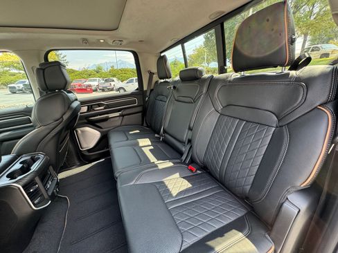New 2026 RAM 1500 Tungsten w/ Off Road Group AWD/4WD image 14