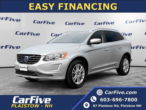 Used 2016 Volvo XC60 T5 Premier image 1