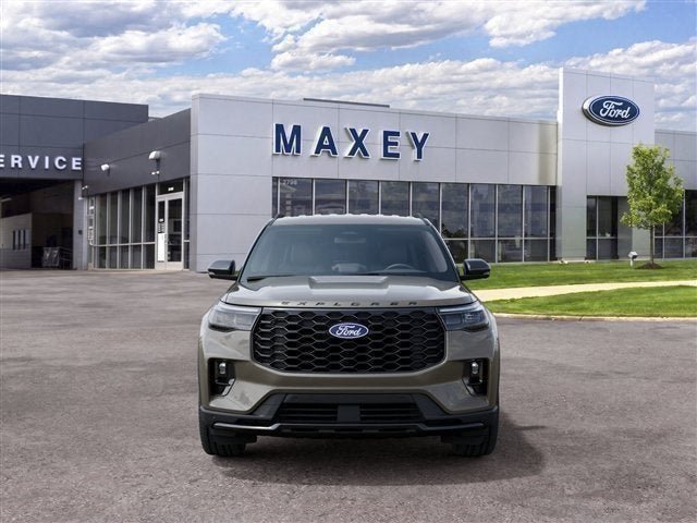 New 2027 Ford Explorer ST-Line w/ Premium Package AWD/4WD image 3