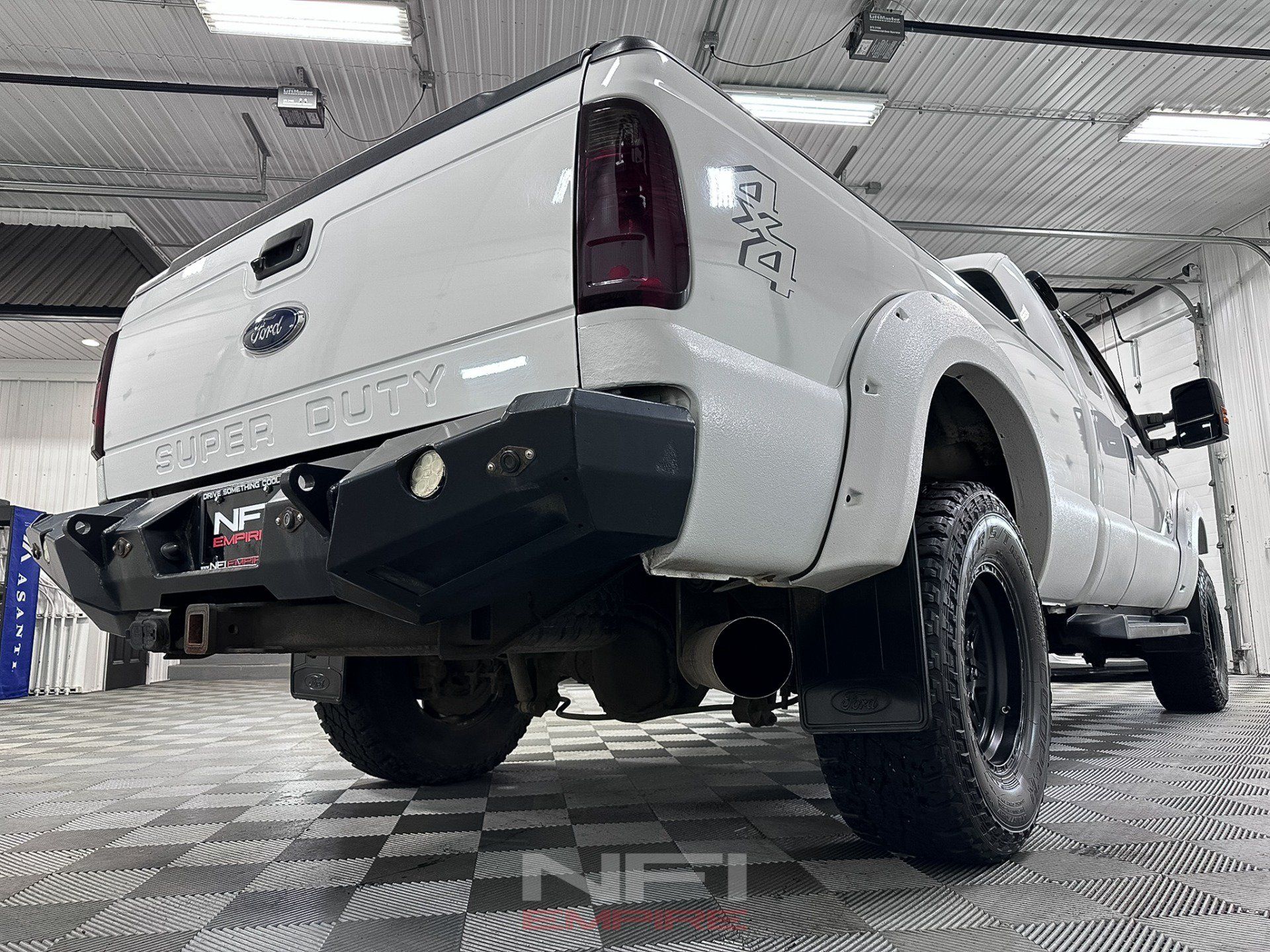 Used 2015 Ford F350 XL w/ Power Equipment Group AWD/4WD image 19