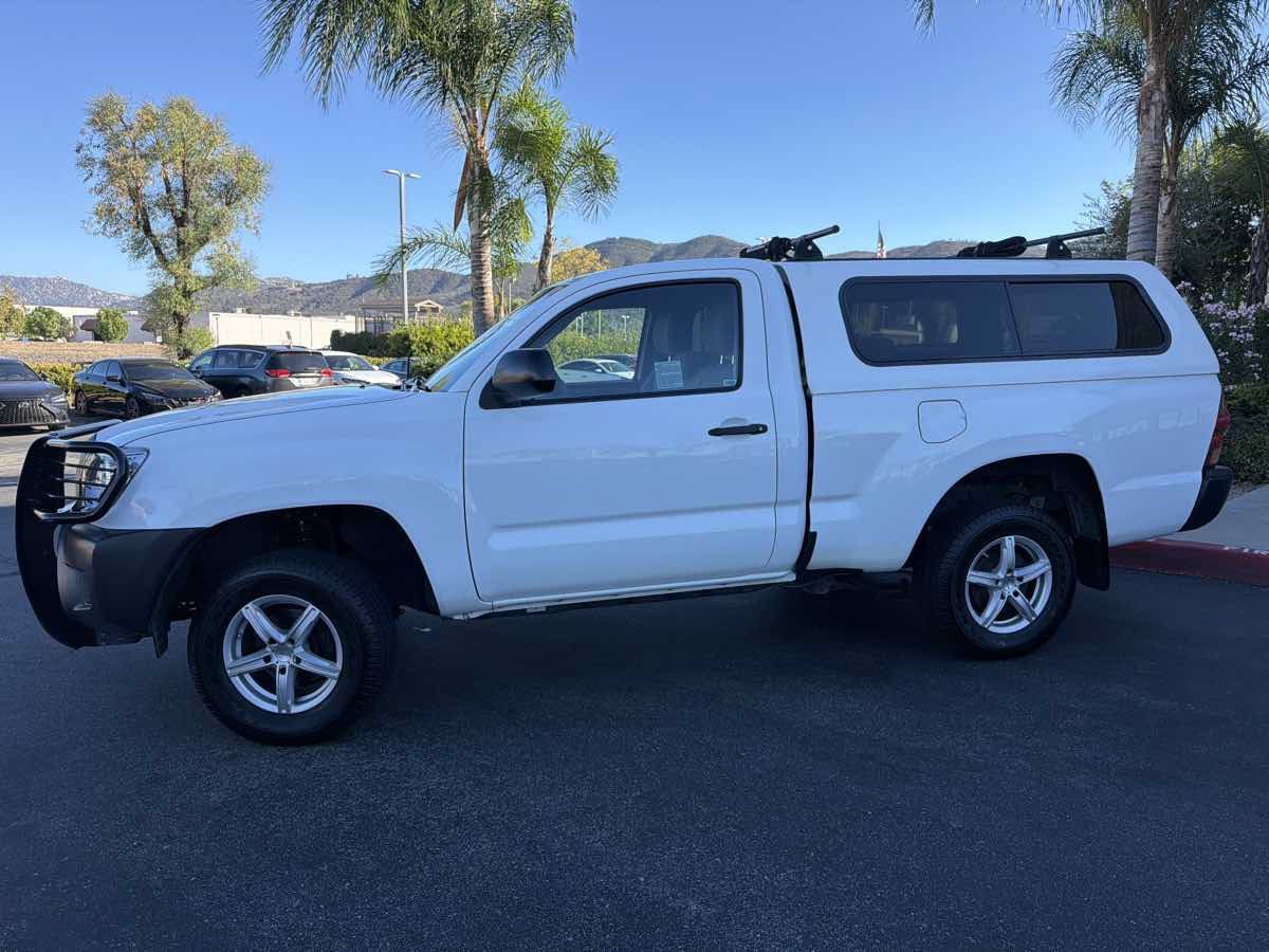 Used 2013 Toyota Tacoma 2WD Regular Cab image 14