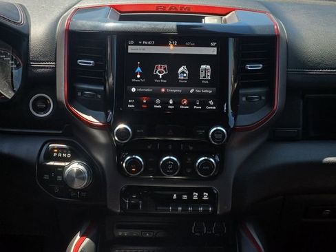 Used 2019 RAM 1500 Rebel w/ Rebel Level 2 Equipment Group AWD/4WD image 19