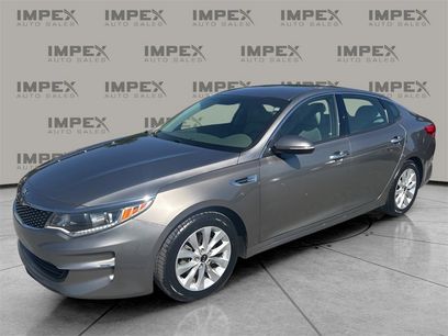 Used 2018 Kia Optima EX